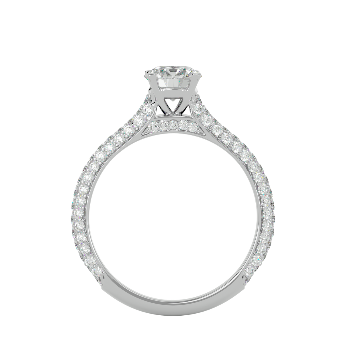 Madelina Solitaire Ring
