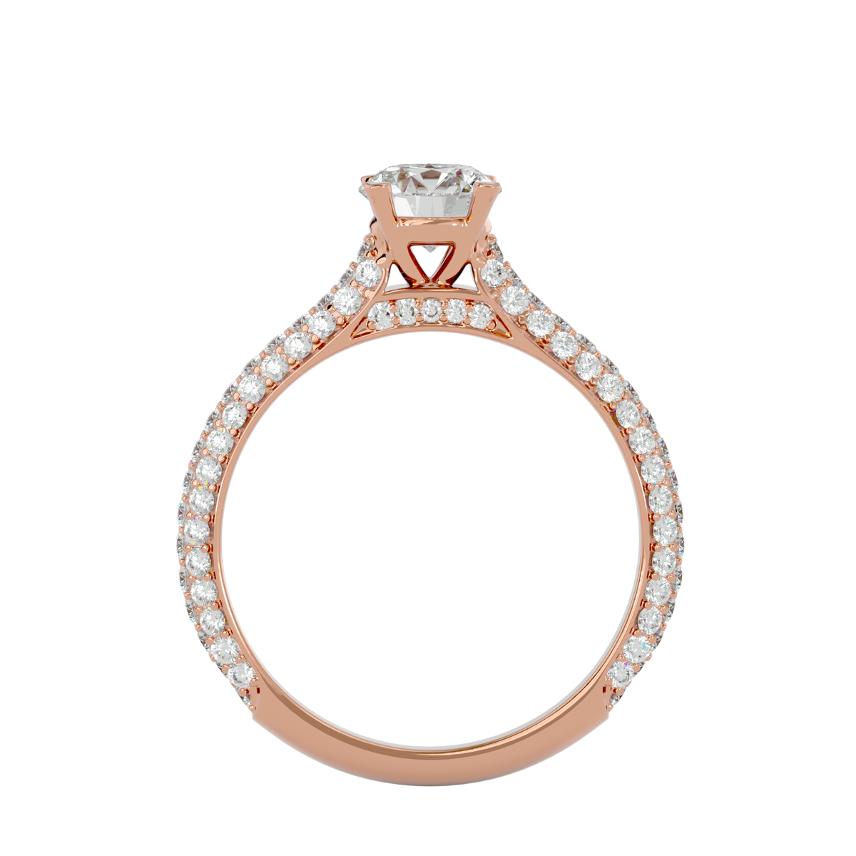 Madelina Solitaire Ring