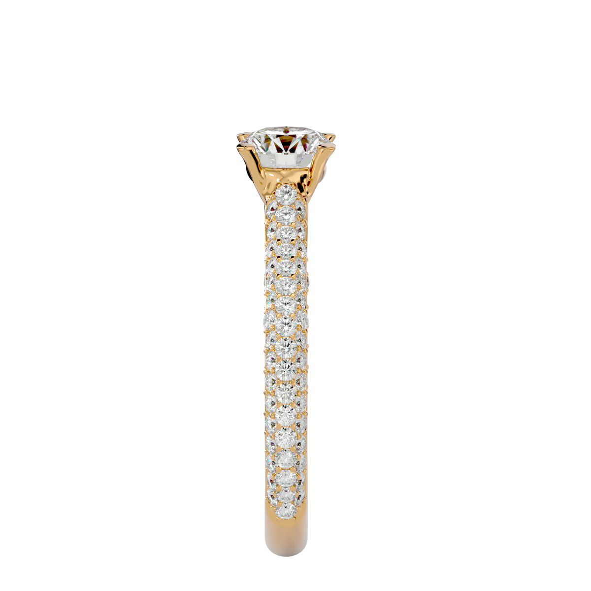 Madelina Solitaire Ring