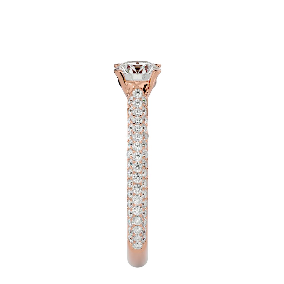 Madelina Solitaire Ring
