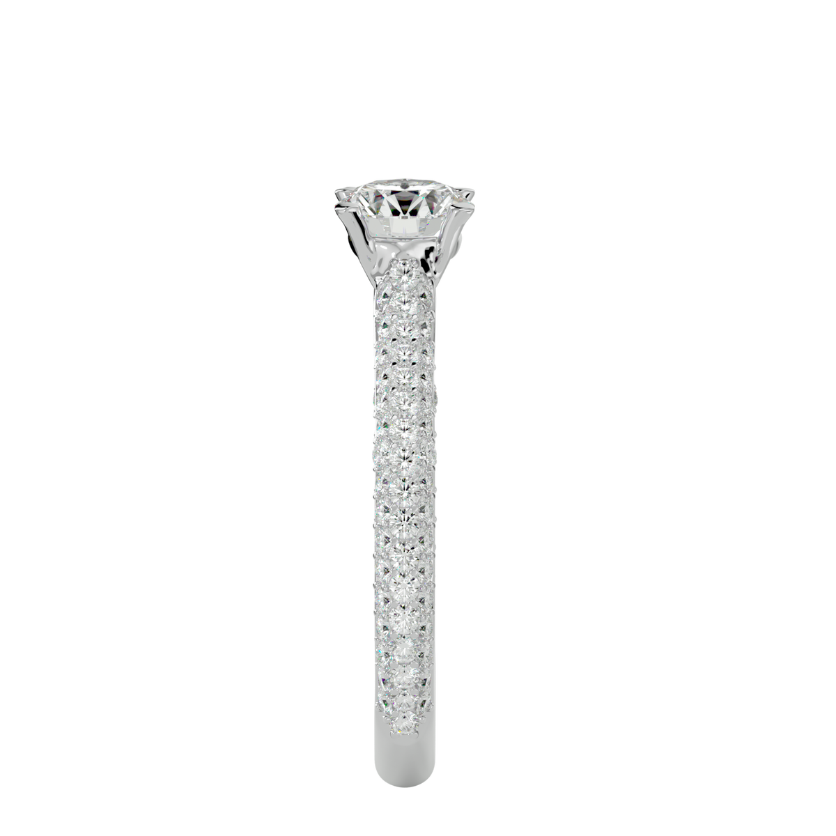 Madelina Solitaire Ring