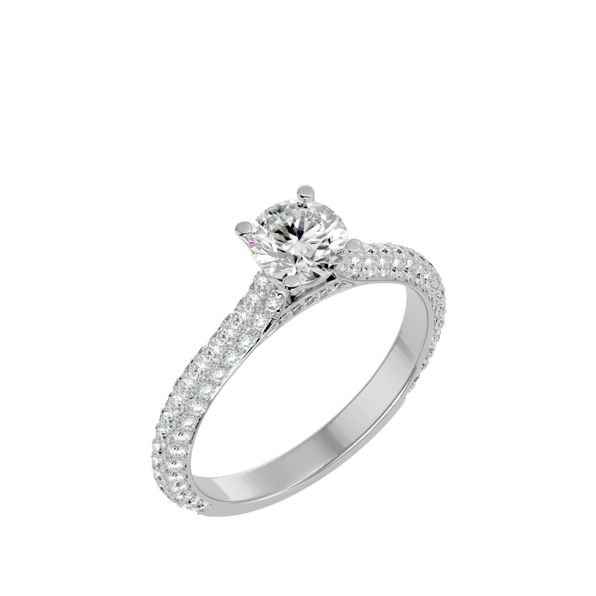Madelina Solitaire Ring