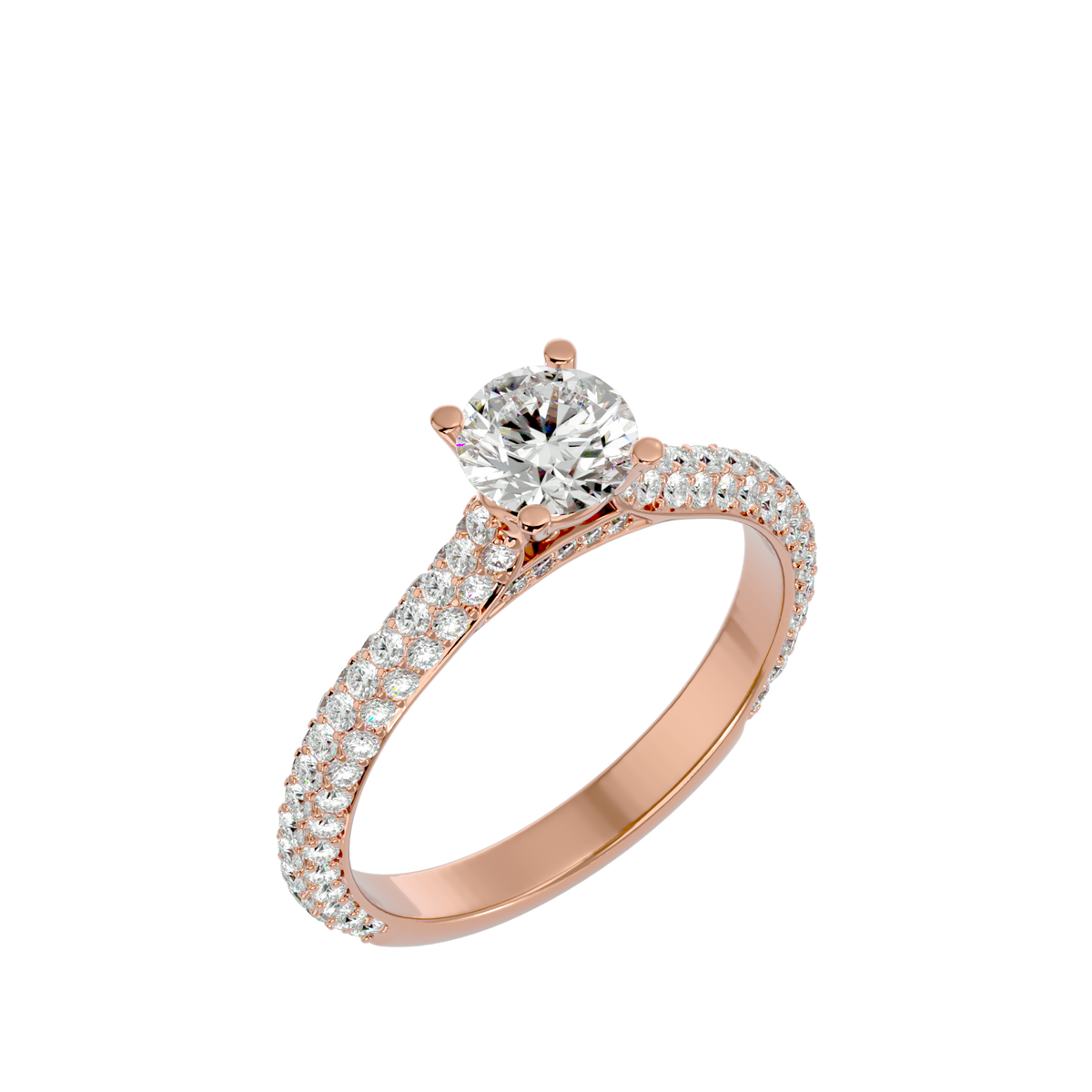 Madelina Solitaire Ring