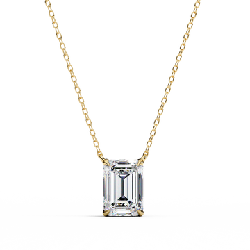 Kiara Solitaire Pendant
