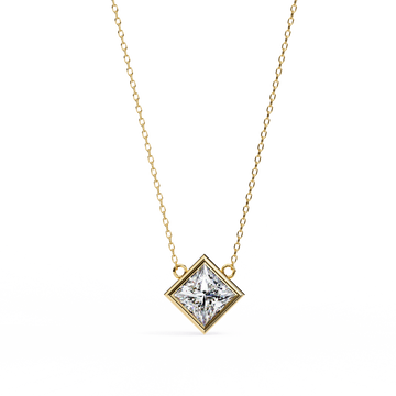 Shay Solitaire Pendant