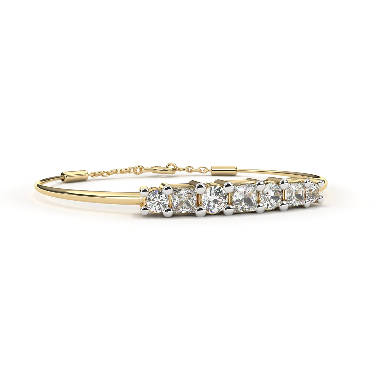 Lily Diamond Bracelet