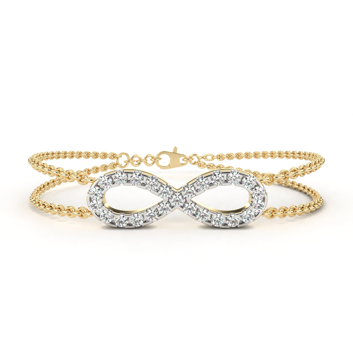 Hailey Diamond Bracelet