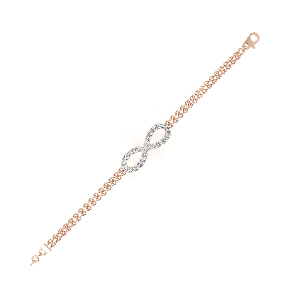 Hailey Diamond Bracelet