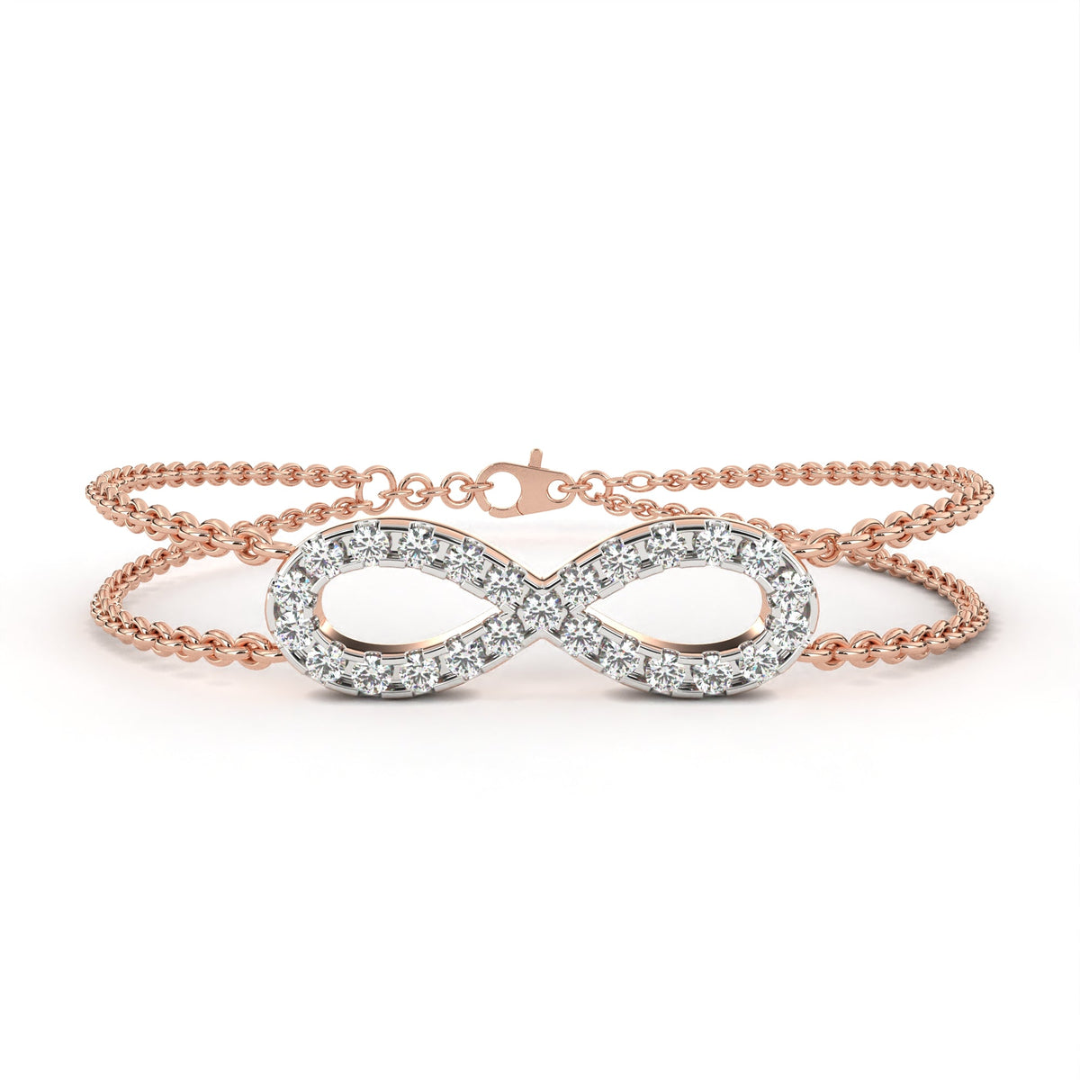 Hailey Diamond Bracelet