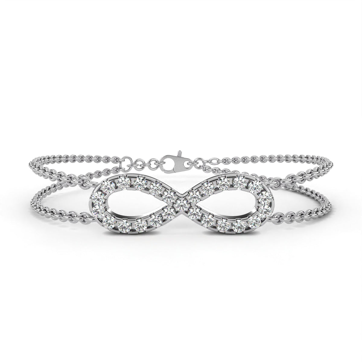 Hailey Diamond Bracelet