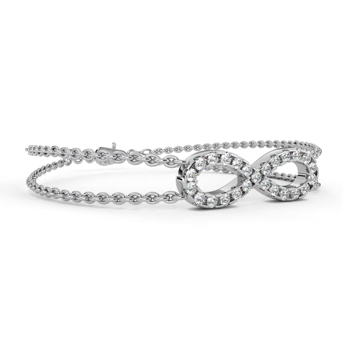Hailey Diamond Bracelet