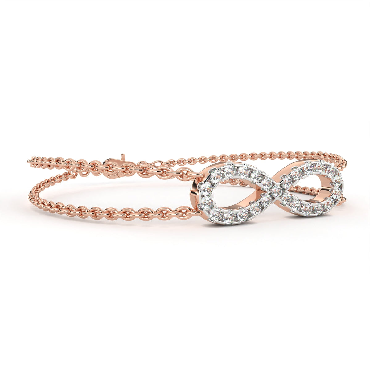 Hailey Diamond Bracelet