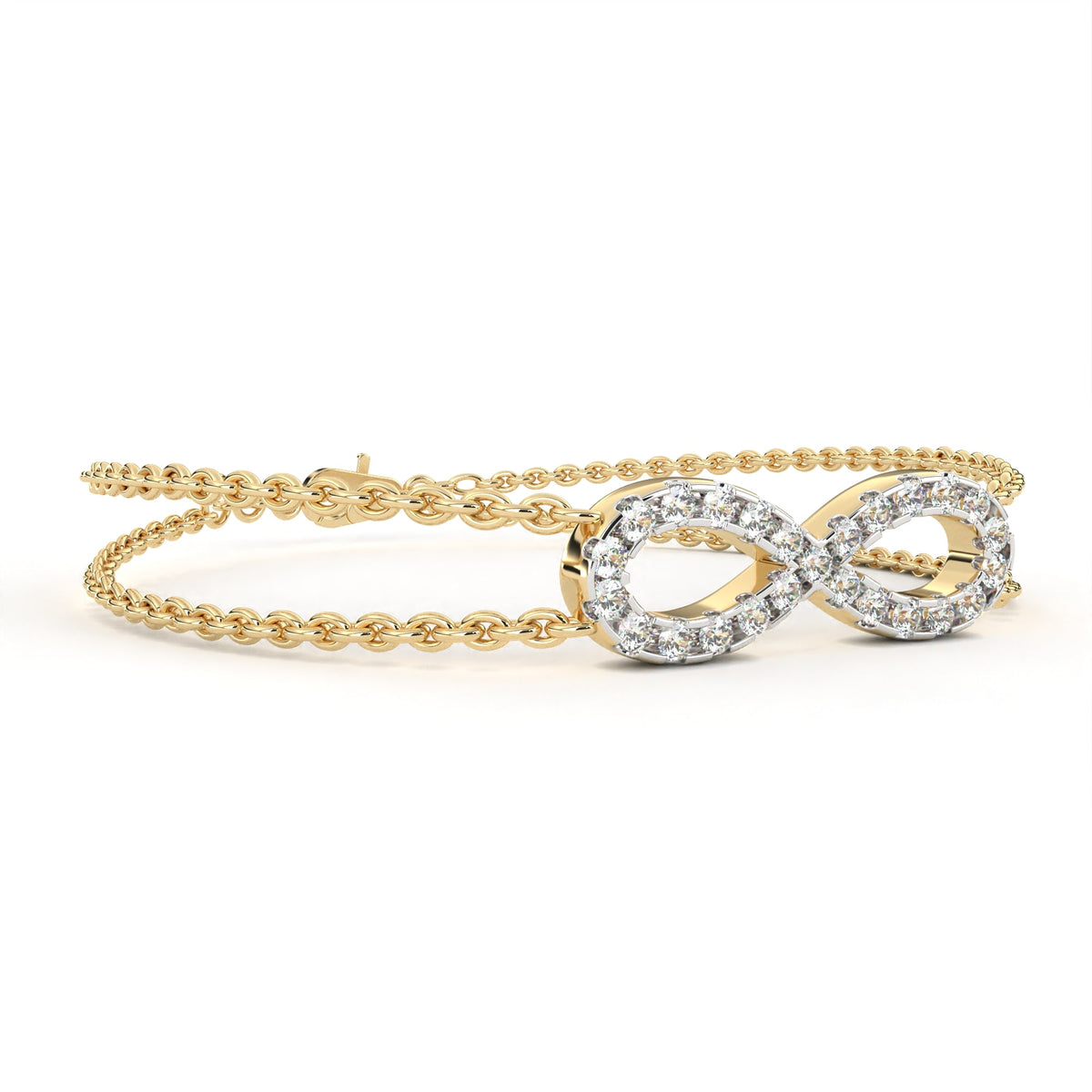 Hailey Diamond Bracelet