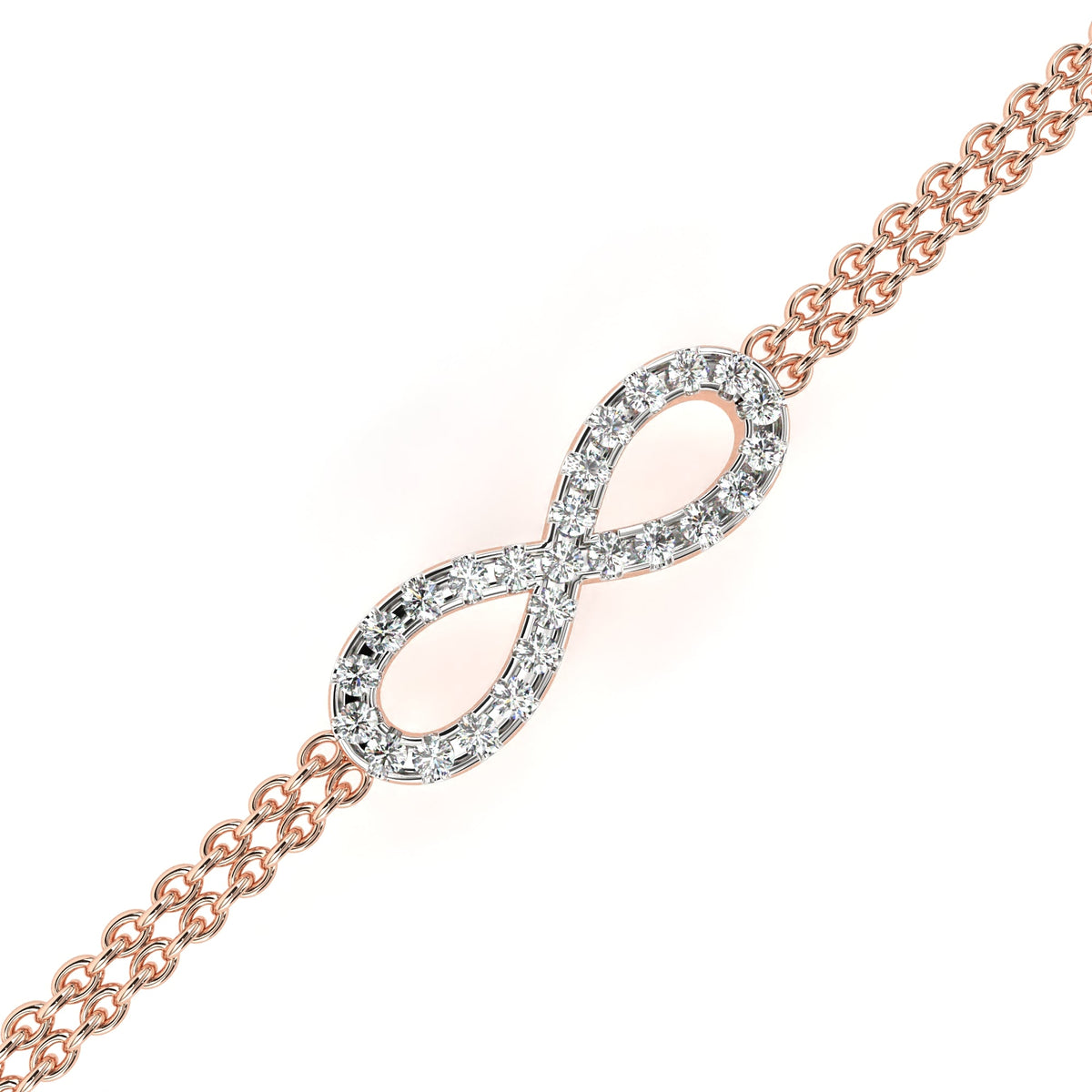 Hailey Diamond Bracelet