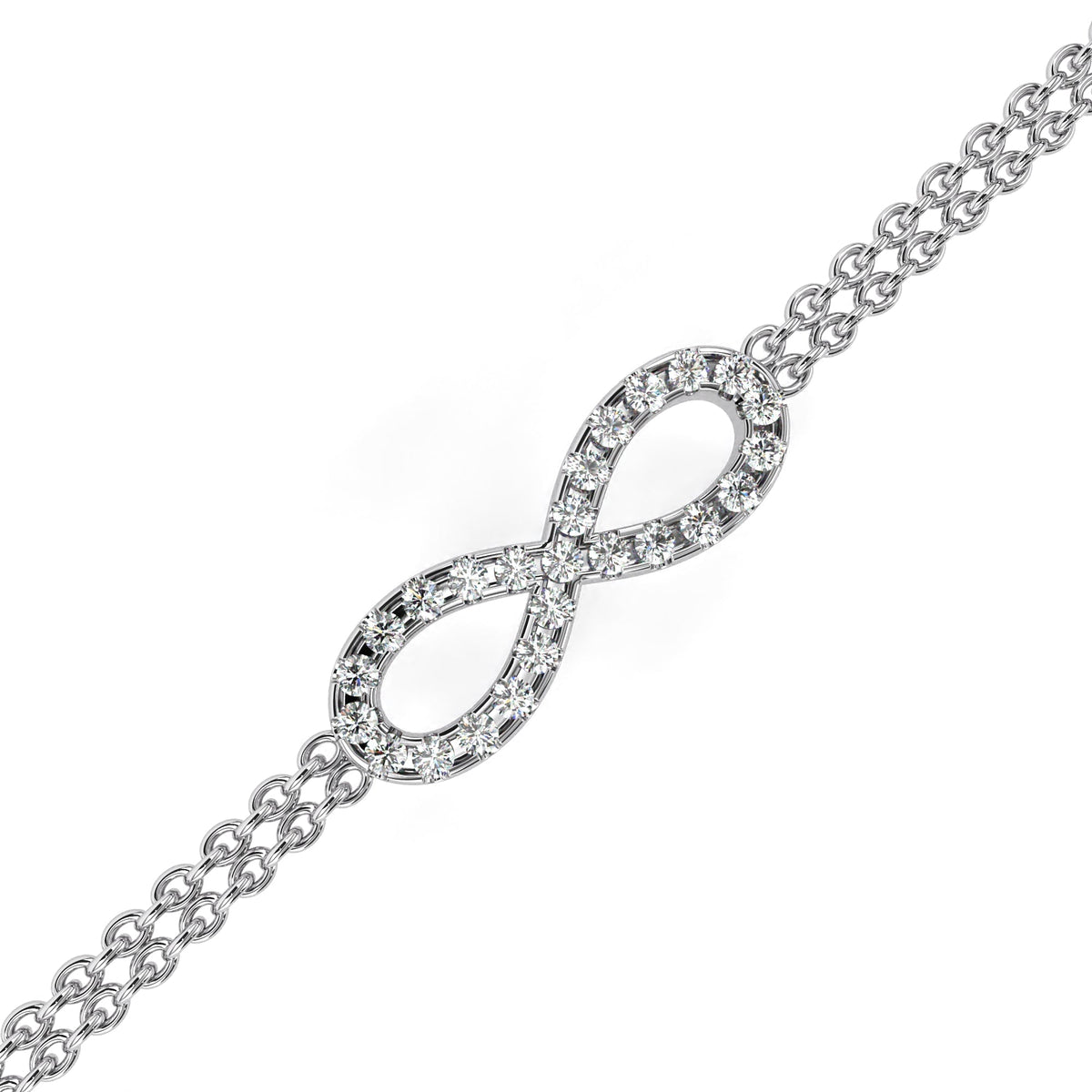 Hailey Diamond Bracelet