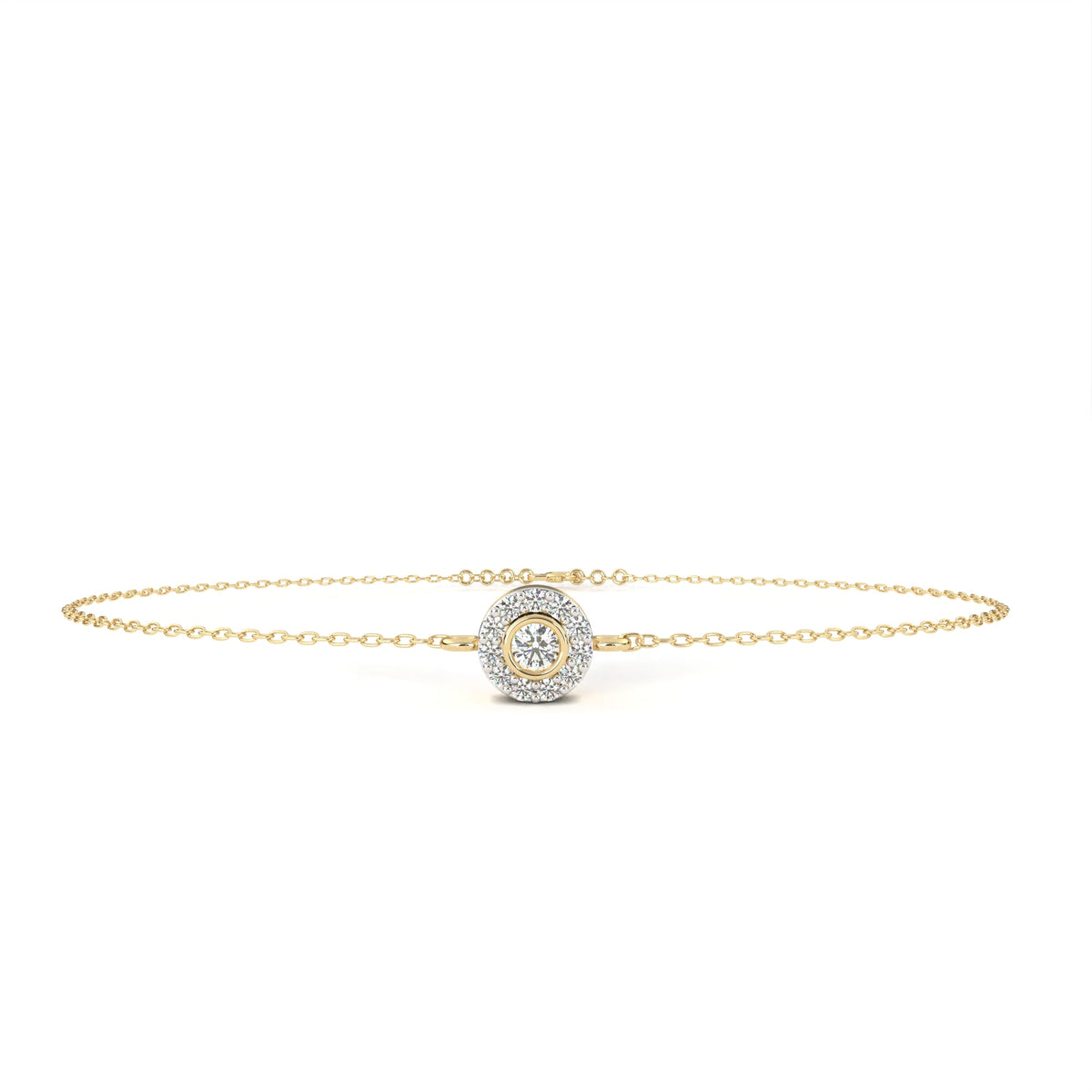 Venessa Diamond Bracelet
