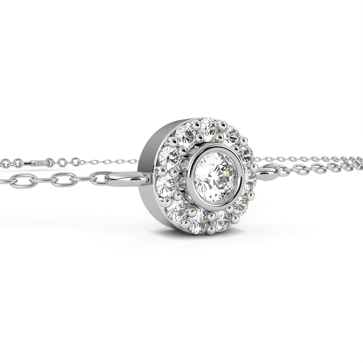 Venessa Diamond Bracelet