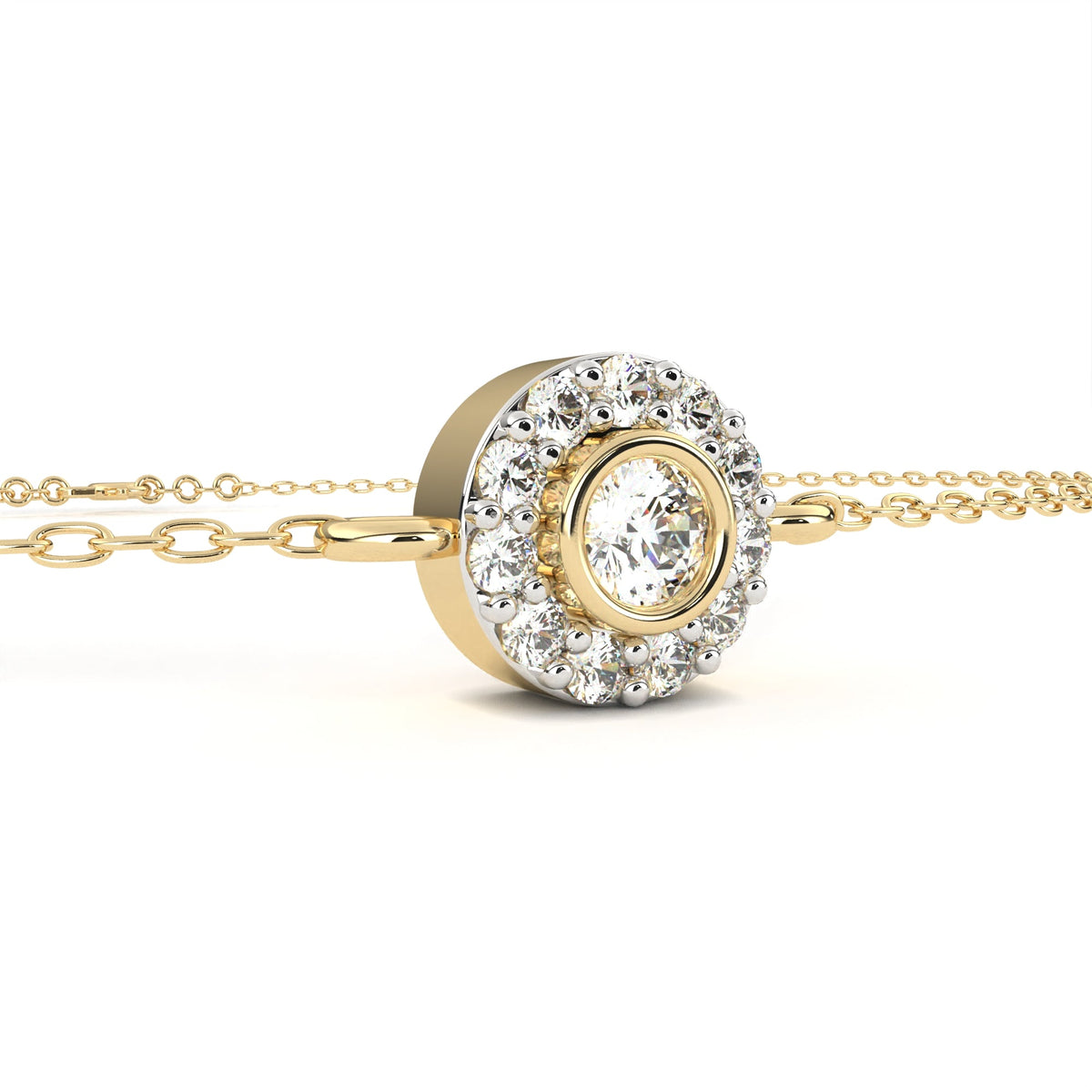 Venessa Diamond Bracelet