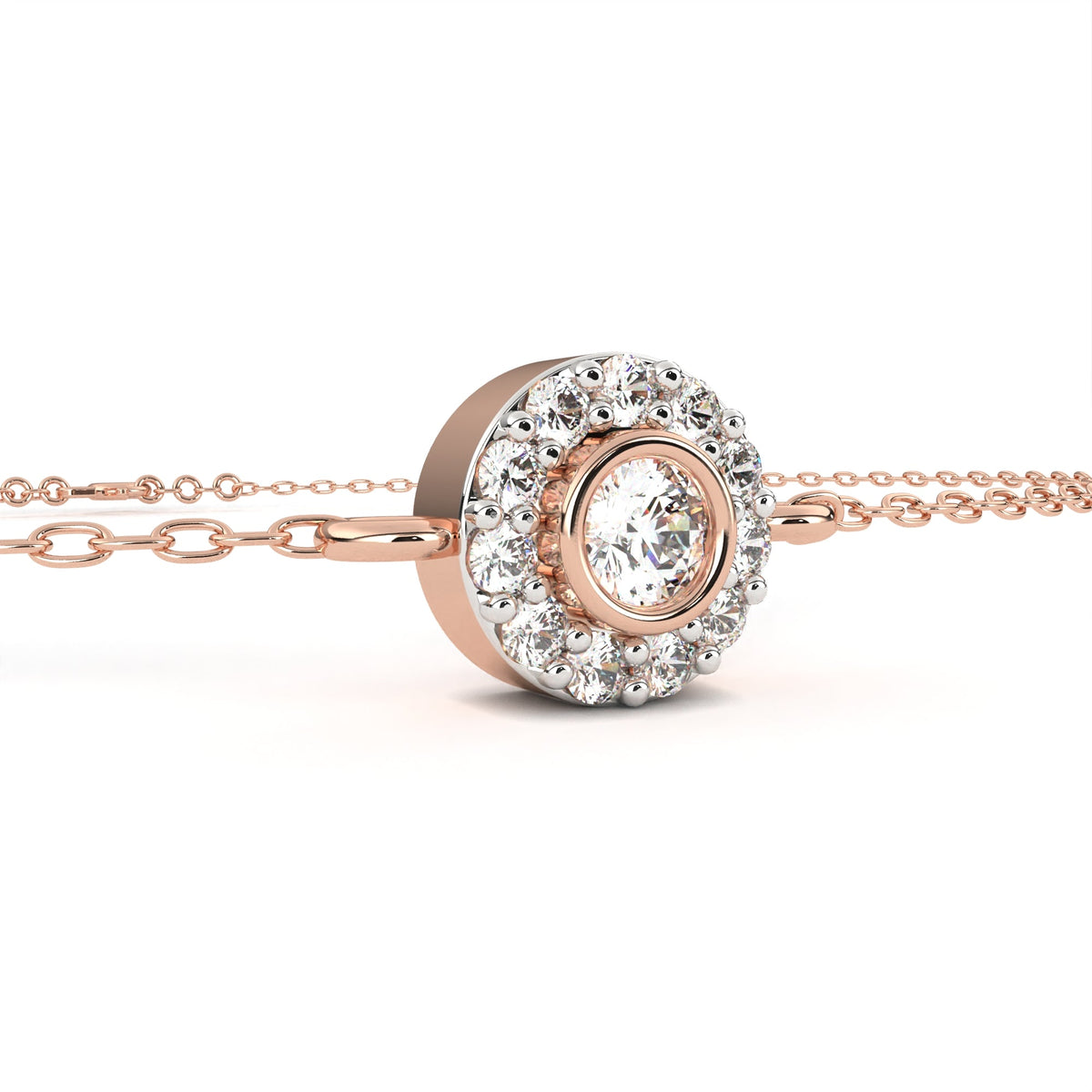 Venessa Diamond Bracelet