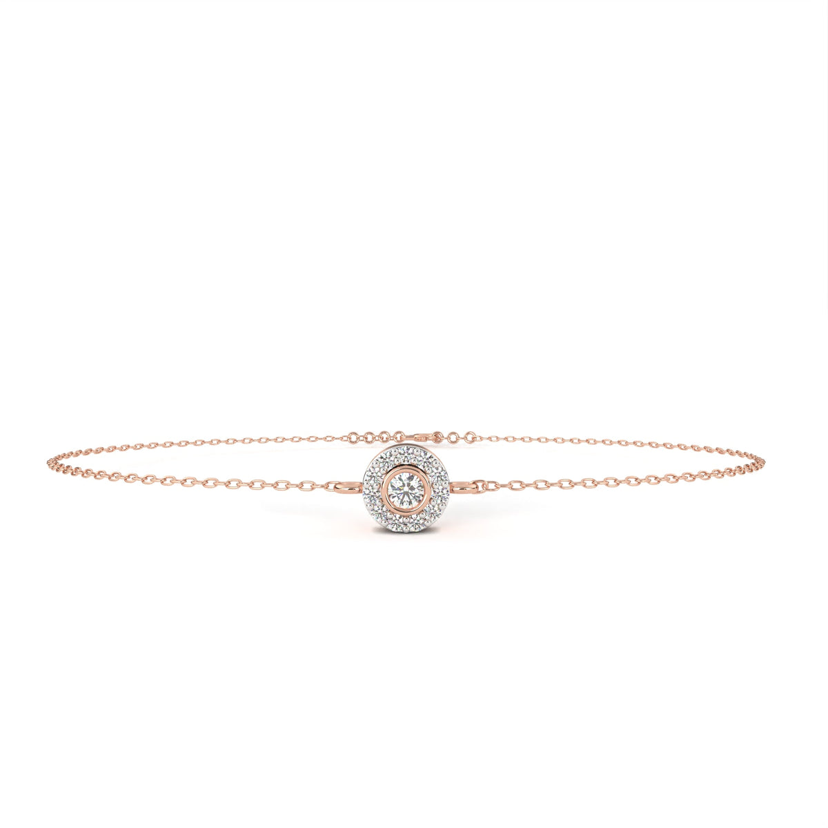 Venessa Diamond Bracelet