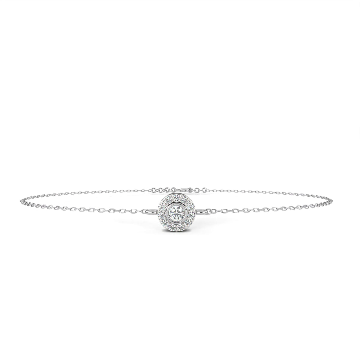 Venessa Diamond Bracelet