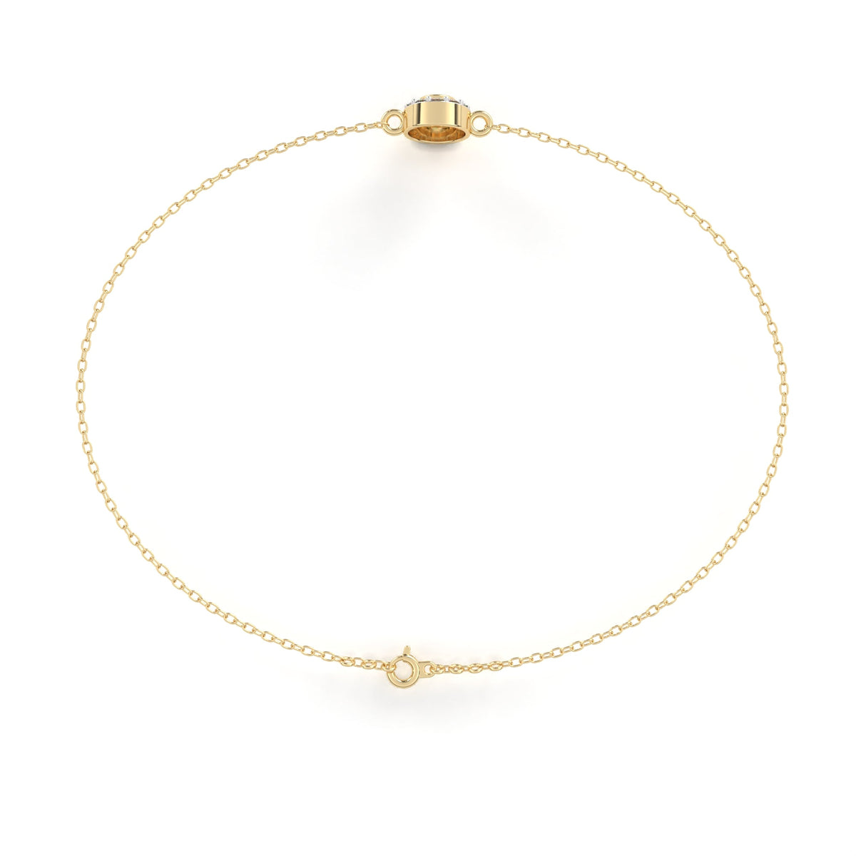 Venessa Diamond Bracelet
