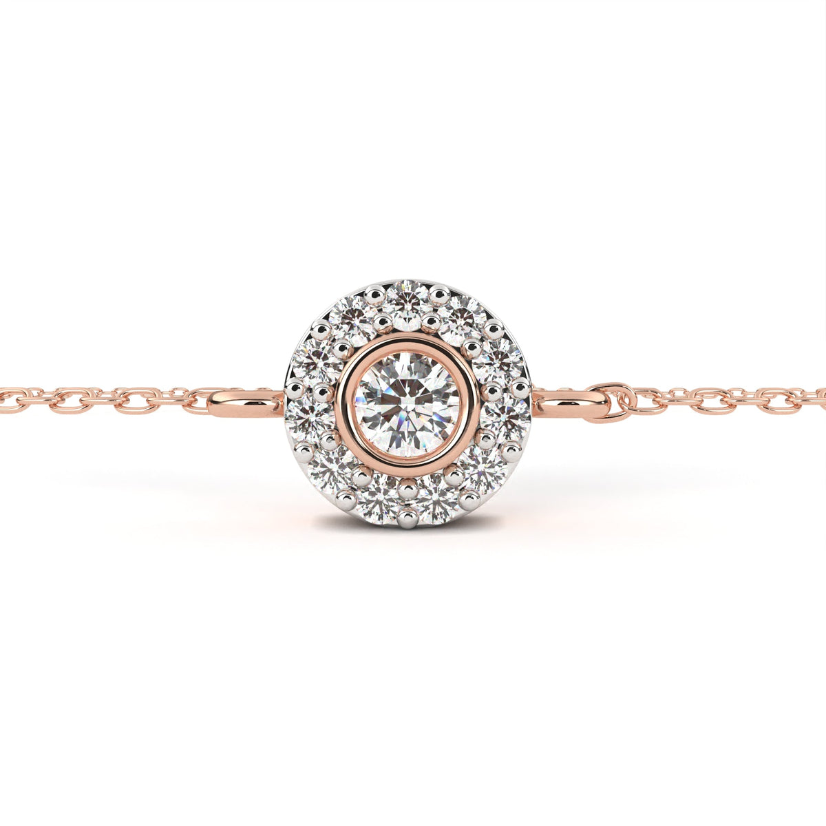 Venessa Diamond Bracelet