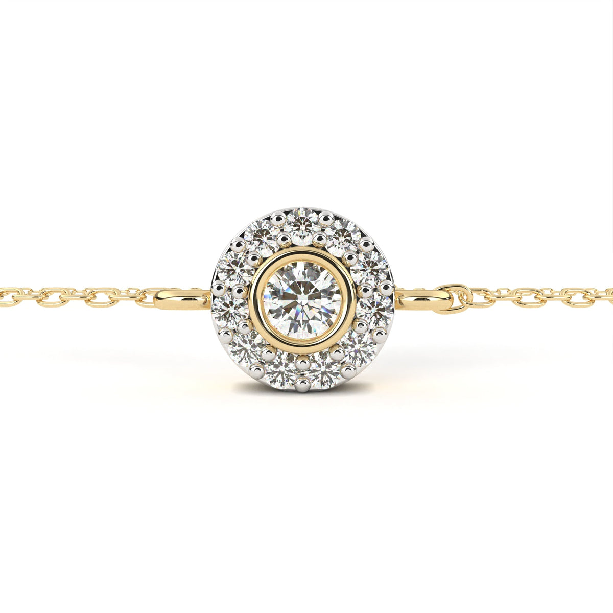 Venessa Diamond Bracelet