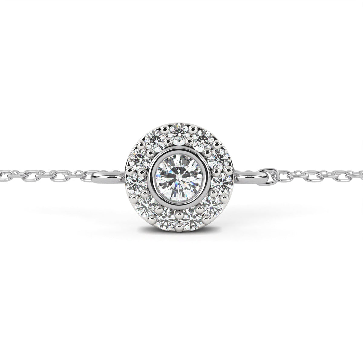 Venessa Diamond Bracelet