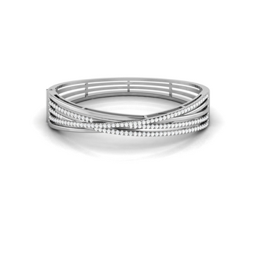 Cassie Diamond  Bangle