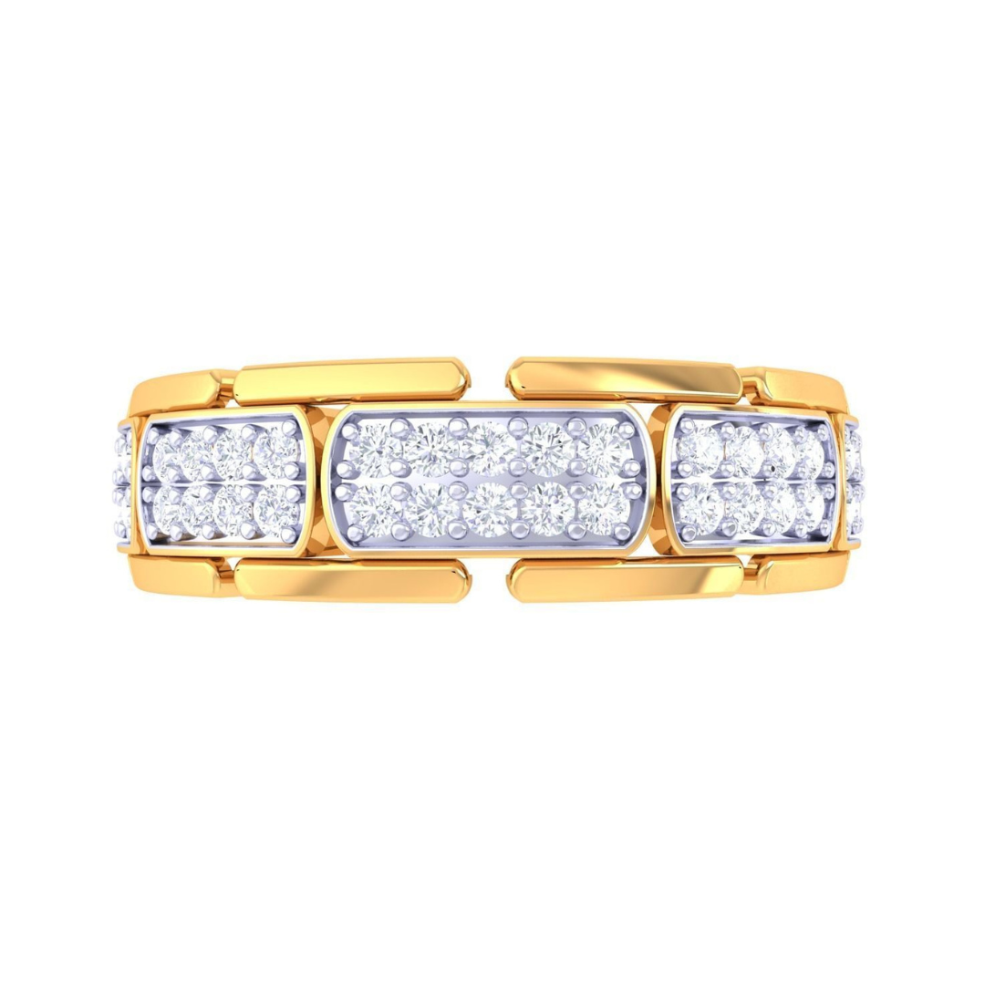 Xavier  Mens Ring