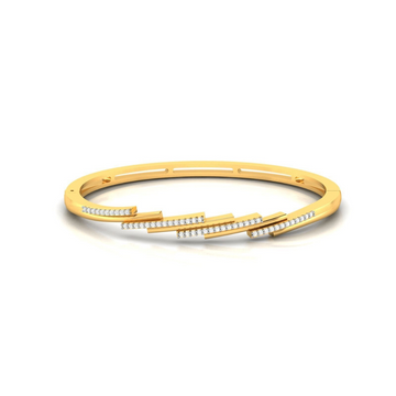 Janet Diamond Bangle