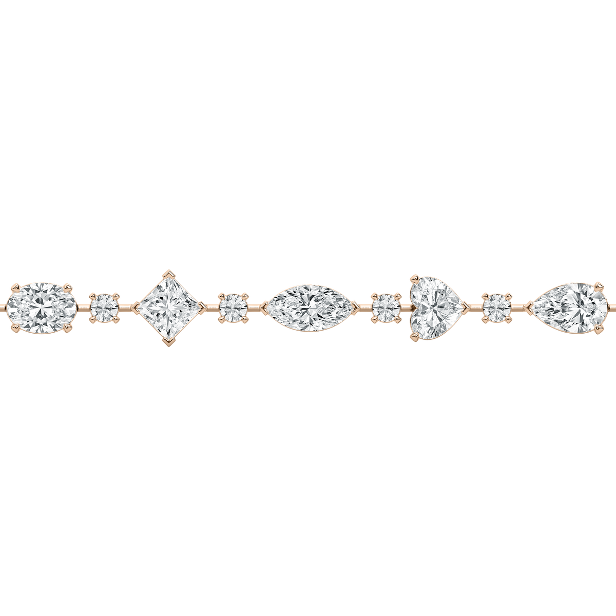 Kaia Diamond Bracelet