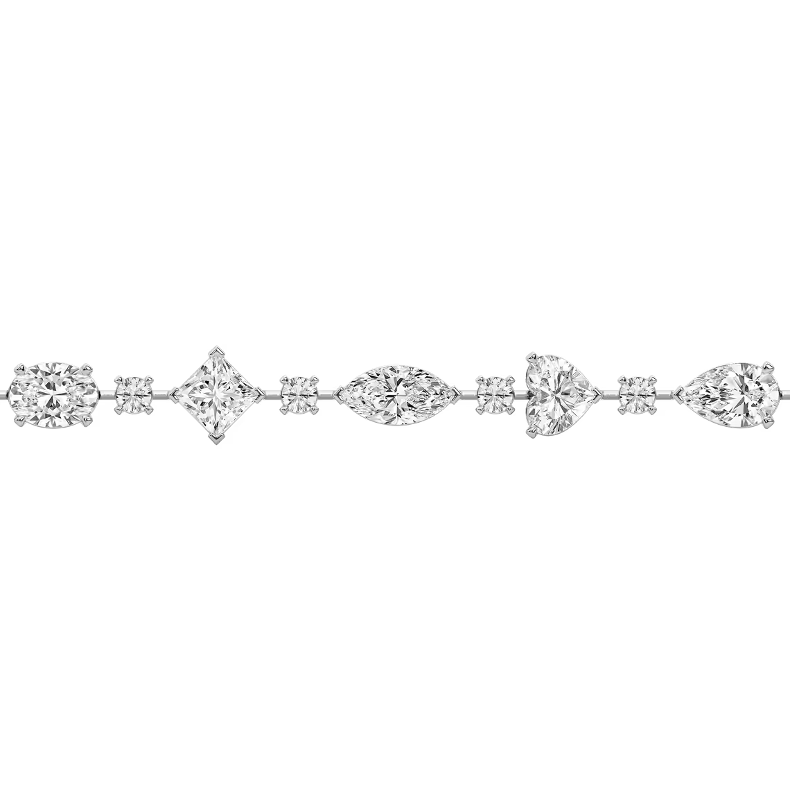 Kaia Diamond Bracelet