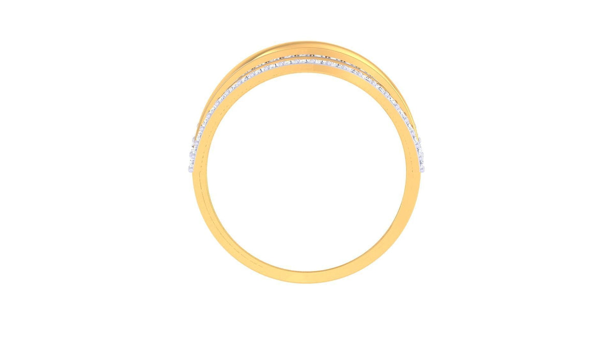 Callisto Diamond Ladies Ring