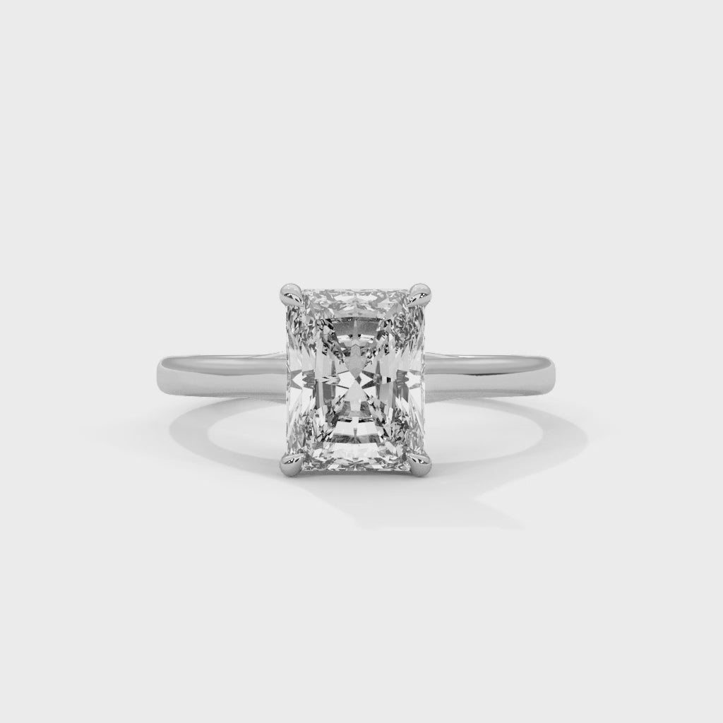 Gabriella Solitaire Ring