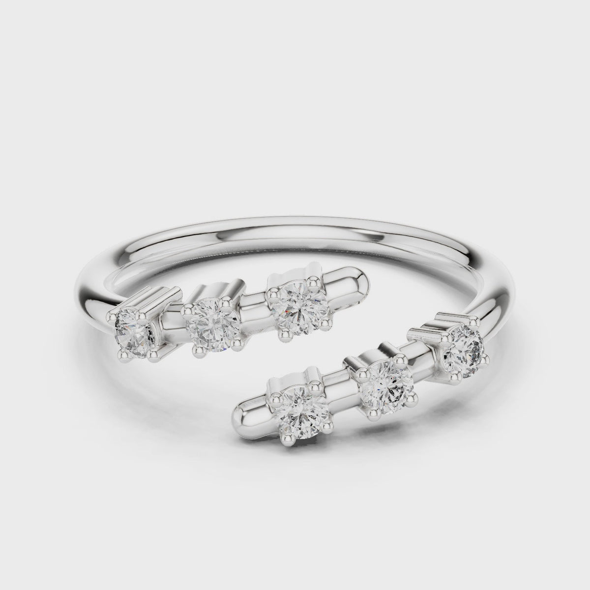 Gloria Diamond Ring
