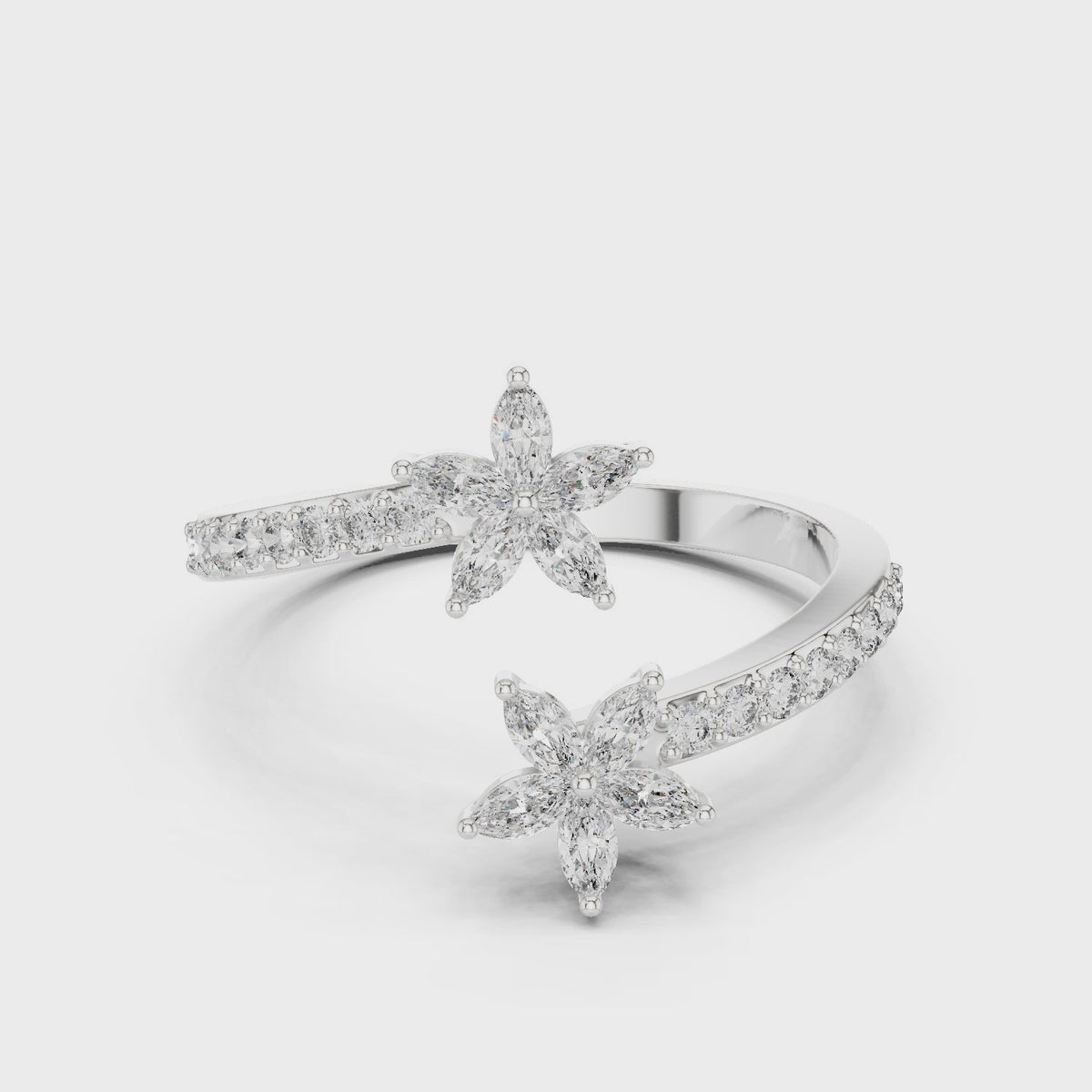 Noel Diamond Ring