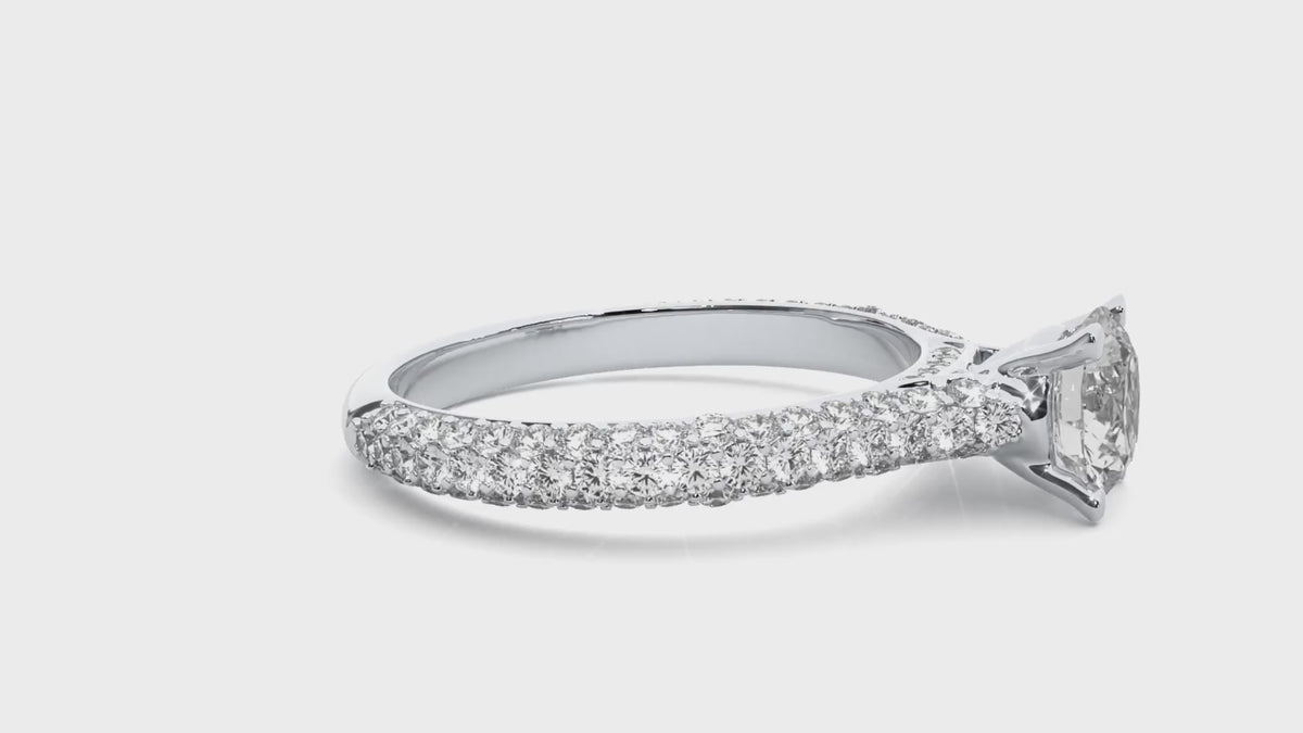 Madelina Solitaire Ring