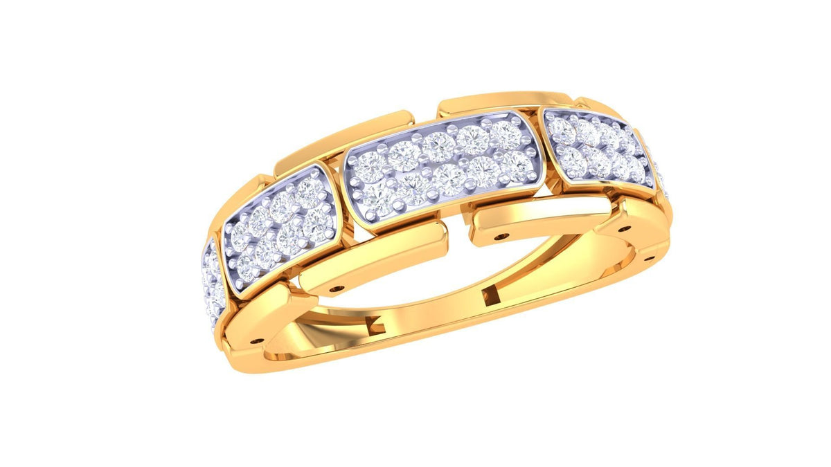 Xavier  Mens Ring