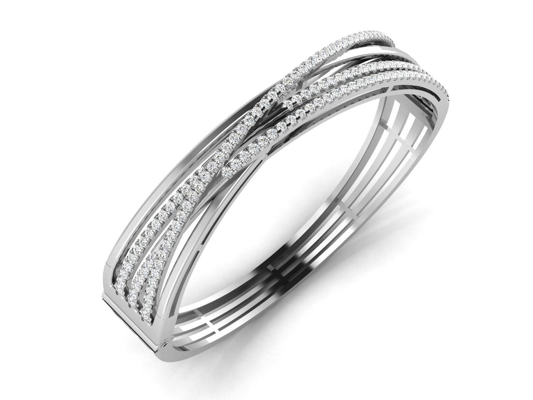 Cassie Diamond  Bangle