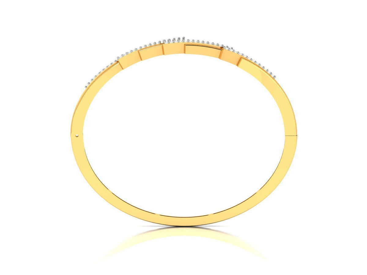 Janet Diamond Bangle