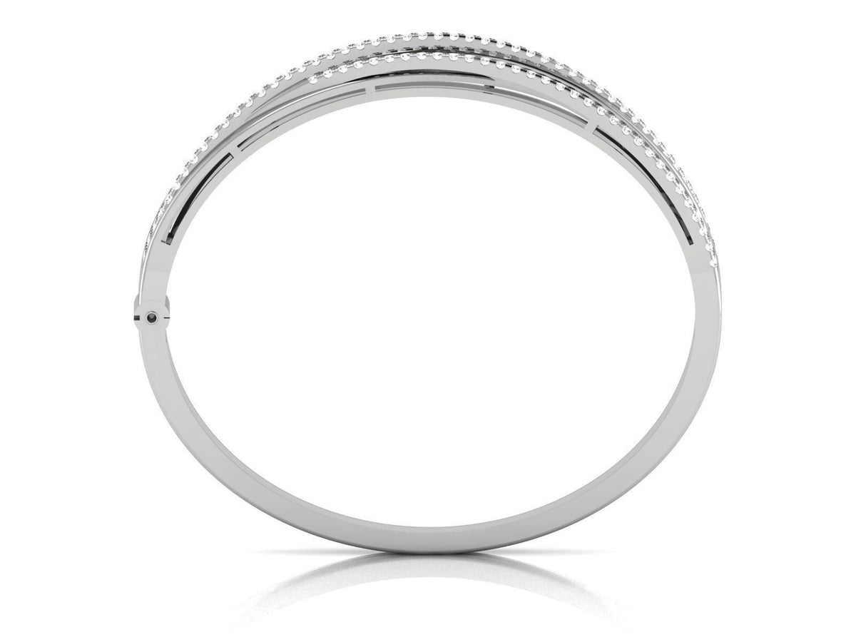 Cassie Diamond  Bangle