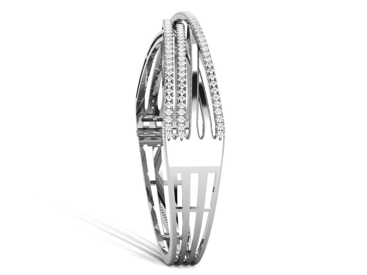 Cassie Diamond  Bangle