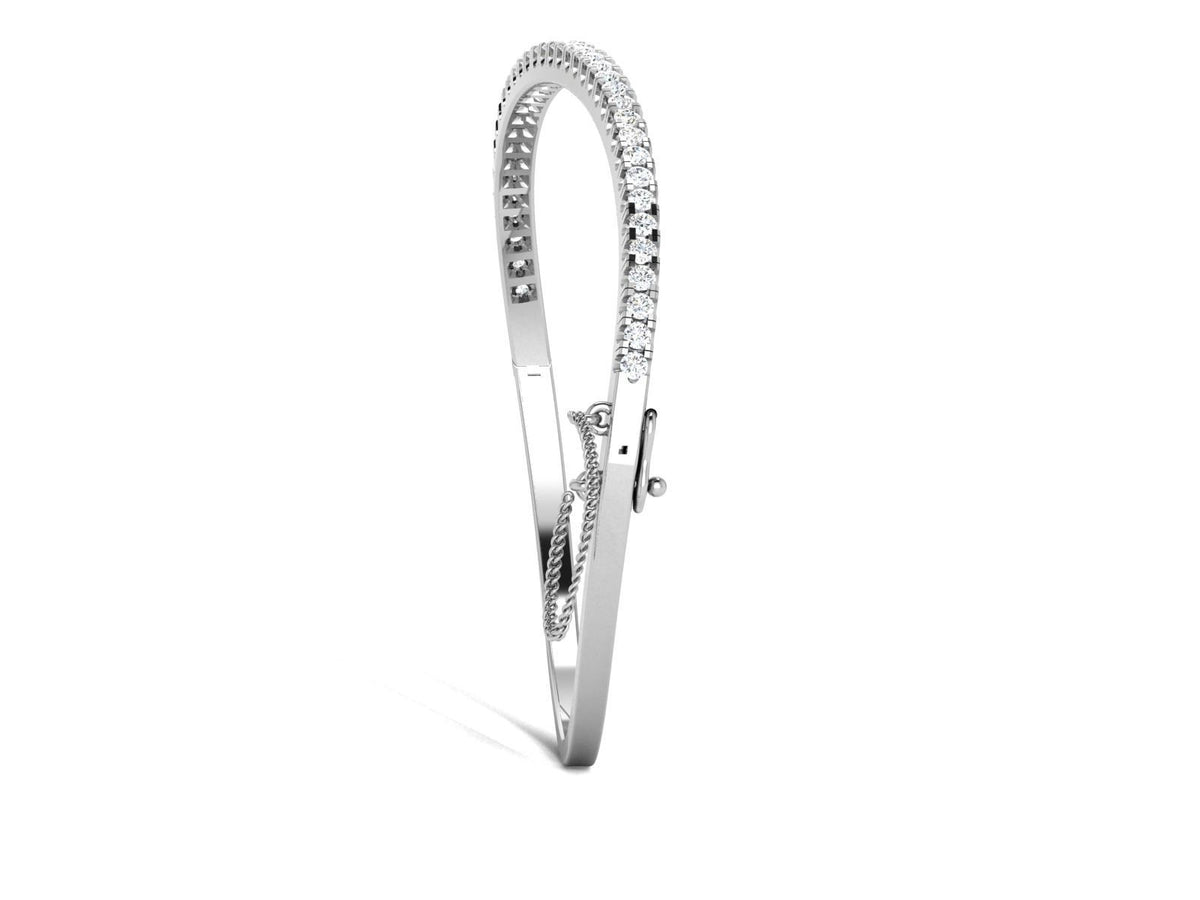 Cosmia Diamond  Bangle