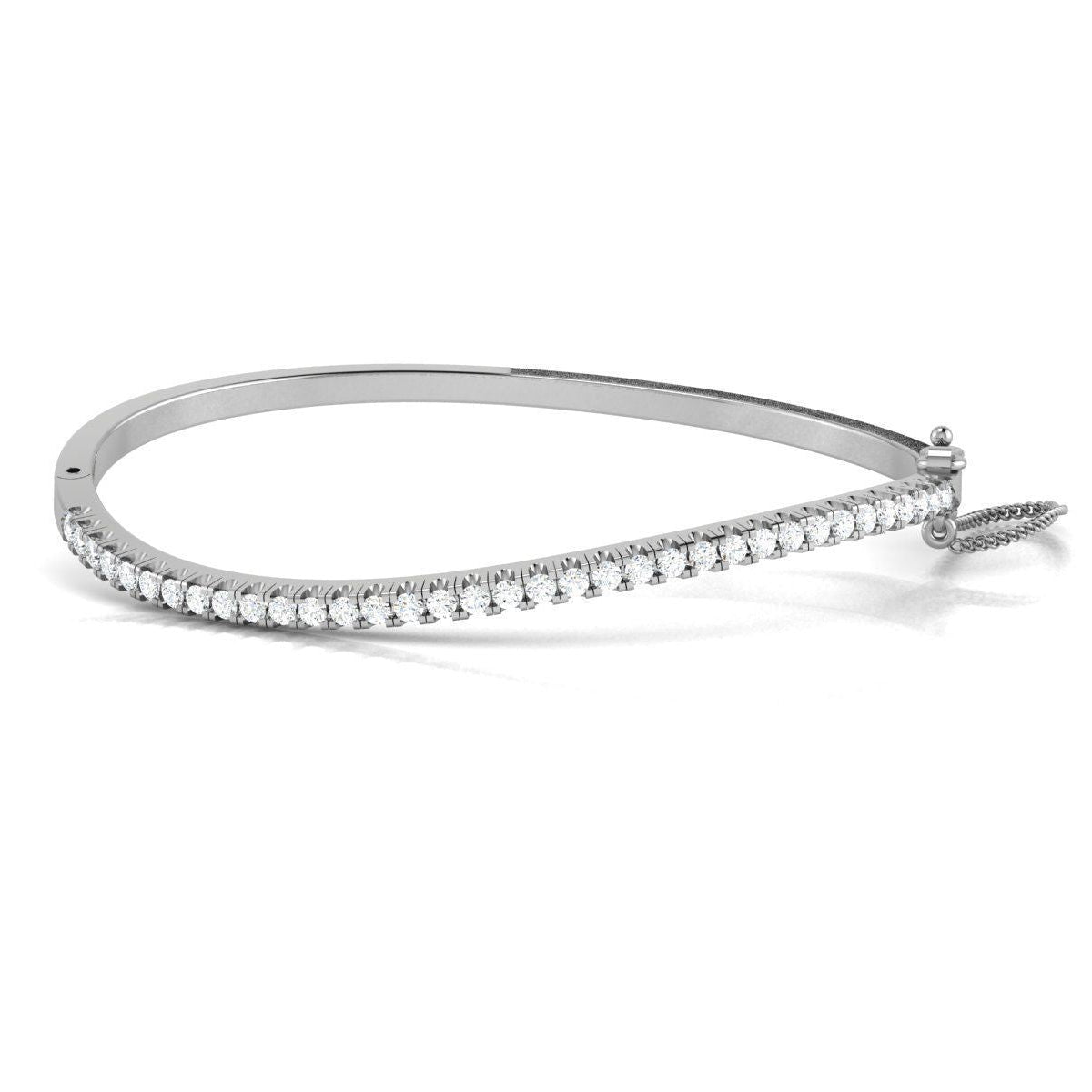 Cosmia Diamond  Bangle