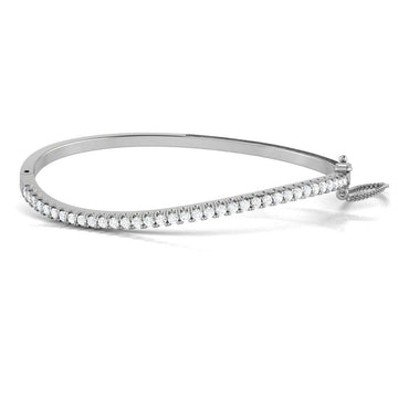 Cosmia Diamond  Bangle