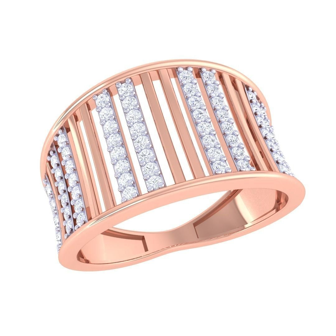 Sitara Diamond Ladies Ring