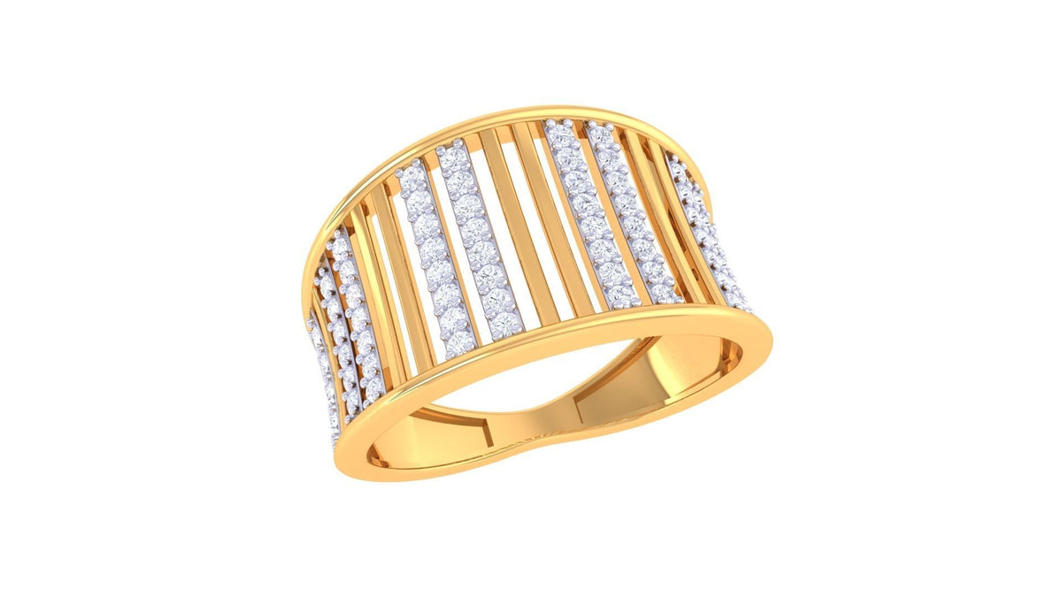 Sitara Diamond Ladies Ring