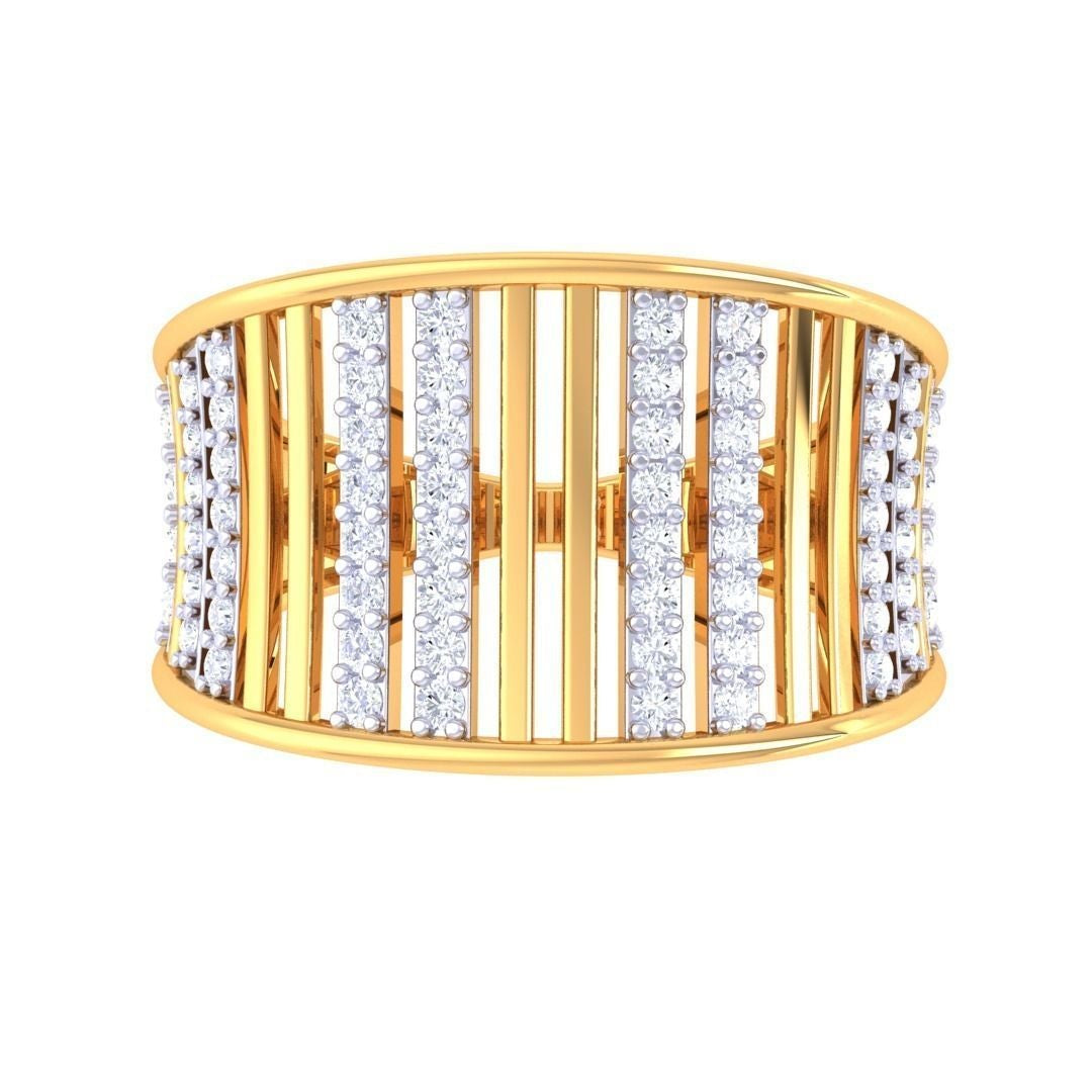 Sitara Diamond Ladies Ring